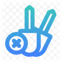 Keyless  Icon