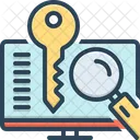Keylogger Icon
