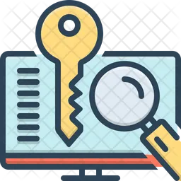 Keylogger  Icon