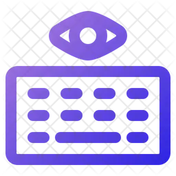 Keylogger  Icon