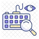 Keylogger  Icon