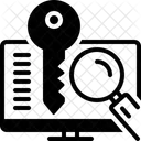 Keylogger Code Technology Icon