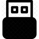 Keylogger Flash Drive Pen Drive Icon