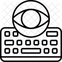 Keylogger  Icon