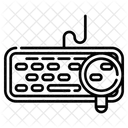 Hacker Attack Malware Icon