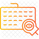 Keylogger  Icon