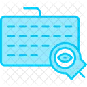 Keylogger  Icon