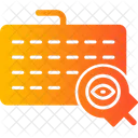 Keylogger  Icon