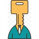 Keyman  Symbol