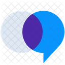 Chat Keynote Messages Icon
