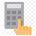 Keypad Control Panel Technology Icon