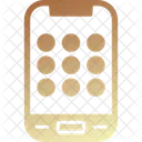 Keypad Cell Cellular Icon