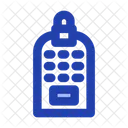 Keypad Passcode Security Icon