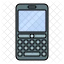 Phone Keypad Front Icon
