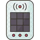 Keypad Sensor  Icon