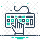 Keypress  Icon