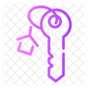 Keys Door Access Icon