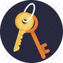 Keys Key Icon