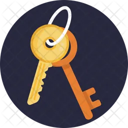 Keys  Icon