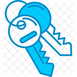 Keys  Icon