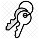 Keys  Icon
