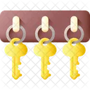 Keys Key Keyboard Icon