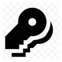 Keys Key Security Icon