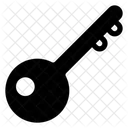 Keys Lock Security Icon