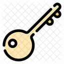 Keys Lock Security Icon