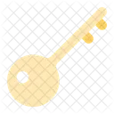 Keys Lock Security Icon