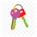Keys  Icon