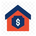 Keys Home House Icon
