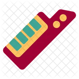 Keytar  Icon