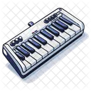 Keytar Symbol