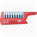 Keytar  Icon