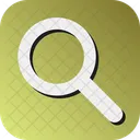 Seo Search Key Icon