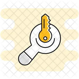 Keyword  Icon