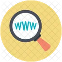 Keyword Magnifier Optimization Icon