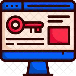Keyword  Icon