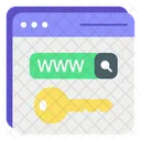 Keyword Seo Search Icon