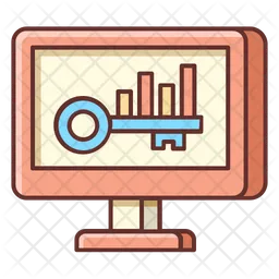 Keyword Analysis  Icon