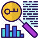 Keyword Search Engine Icon