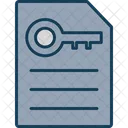 Keyword Generator Creation Generator Icon