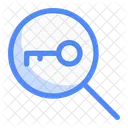 Keyword Seo Search Icon