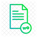 Keyword  Icon