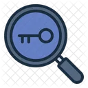 Keyword  Icon