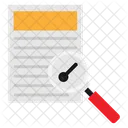 Keyword  Icon