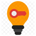 Keyword Idea  Icon
