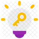 Keyword idea  Icon