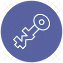 Keyword Key Keyboard Icon